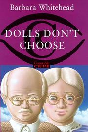 Dolls don't choose