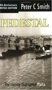 Pedestal : the convoy that saved Malta