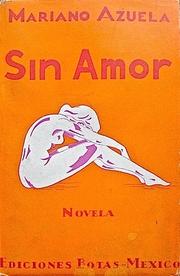 Cover of: Sin amor.