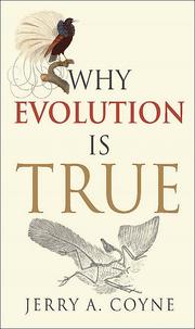 Cover of: Why evolution is true