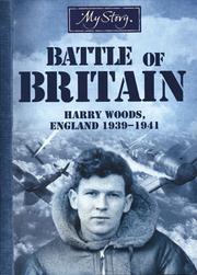 Battle of Britain - Harry Woods England by Chris Priestley