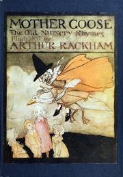 Cover of: Mother Goose by Illustrated by Arthur Rackham.