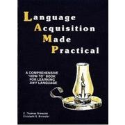 Language acquisition made practical by Tom Brewster