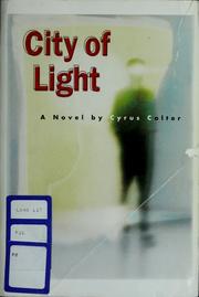 Cover of: City of light: a novel