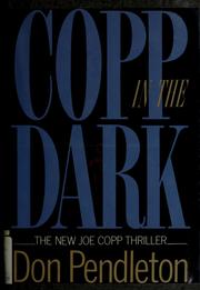 Cover of: Copp in the dark