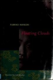 Cover of: Floating clouds
