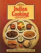 Cover of: Indian Cooking by Lalita Ahmed