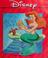 Cover of: Ariel and the Secret Grotto with Book