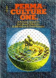 Permaculture one by Bill Mollison, David Holmgren