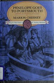 Penelope Goes to Portsmouth by M C Beaton Writing as Marion Chesney