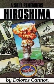 Cover of: A Soul Remembers Hiroshima