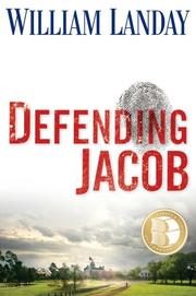 Cover of: Defending Jacob