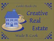 Book on creative real estate by Wade Cook