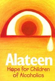 Cover of: Alateen: Hope for Children of Alcoholics