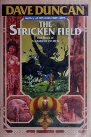 Cover of: The stricken field