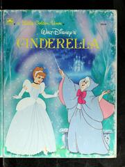 Cover of: Walt Disney's Cinderella. by Walt Disney Productions