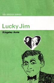 Cover of: Lucky Jim by Kingsley Amis