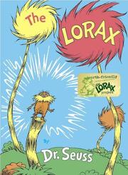 Cover of: The Lorax by 