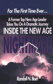 Cover of: Inside the New Age Nightmare