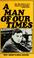 Cover of: A man of our times