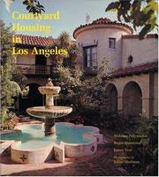 Courtyard housing in Los Angeles : a typological analysis