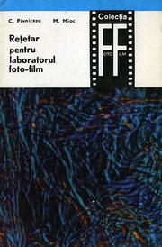 Cover of: Rețetar pentru laboratorul foto-film by 