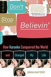 Cover of: Don't Stop Believin' by Brian Raftery