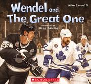 Cover of: Wendel and the Great One