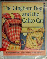 Cover of: The gingham dog and the calico cat