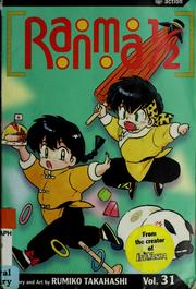 Cover of: Ranma 1/2. vol 31 by Rumiko Takahashi