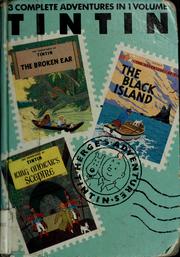 Cover of: The adventures of Tintin