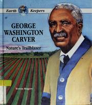 Cover of: George Washington Carver (Earth Keepers) by 
