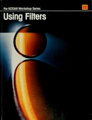 Cover of: Using filters