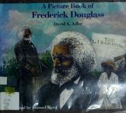Cover of: A picture book of Frederick Douglass
