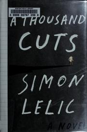 Cover of: A thousand cuts