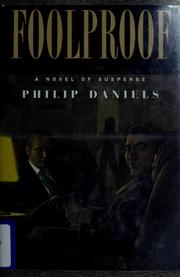 Cover of: Foolproof