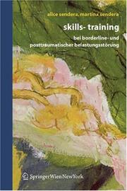 Cover of: Skills-Training bei Borderline- und Posttraumatischer Belastungsstörung