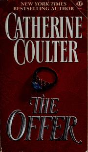 Cover of: The offer by Catherine Coulter