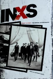 Cover of: INXS: story to story, the official autobiography