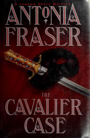 Cover of: The cavalier case: a Jemima Shore mystery