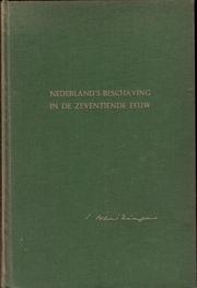 Cover of: Nederland's beschaving in de zeventiende eeuw: een schets