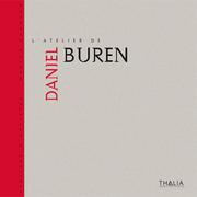 Cover of: L'atelier de Daniel Buren