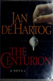 Cover of: The centurion