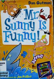Cover of: Mr. Sunny Is Funny!