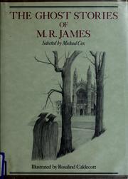Cover of: The Ghost Stories of M. R. James