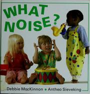 Cover of: What noise?