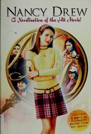 Cover of: Nancy Drew: A Novelization of the Hit Movie