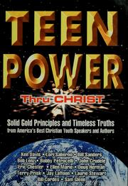 Cover of: Teen Power Thru CHRIST