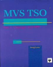 MVS TSO by Doug Lowe