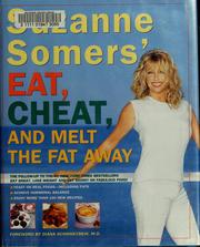 Cover of: Suzanne Somers' eat, cheat, and melt the fat away